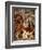 Landing of Marie De Medicis at Marseilles-Peter Paul Rubens-Framed Giclee Print