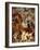 Landing of Marie De Medicis at Marseilles-Peter Paul Rubens-Framed Giclee Print