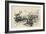 Landing of Sir Ralph Abercromby and British Forces at Alexandria, 1801, (1884)-null-Framed Giclee Print