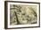 Landing of the Pilgrims at Plymouth 11Th Dec 1620-Currier & Ives-Framed Giclee Print