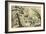 Landing of the Pilgrims at Plymouth 11Th Dec 1620-Currier & Ives-Framed Giclee Print