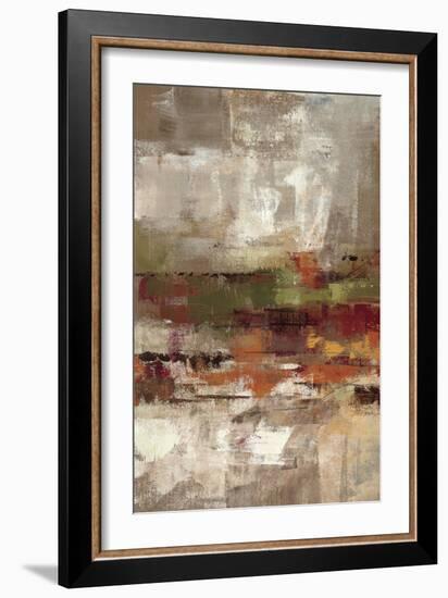 Landing Panel I-Silvia Vassileva-Framed Art Print