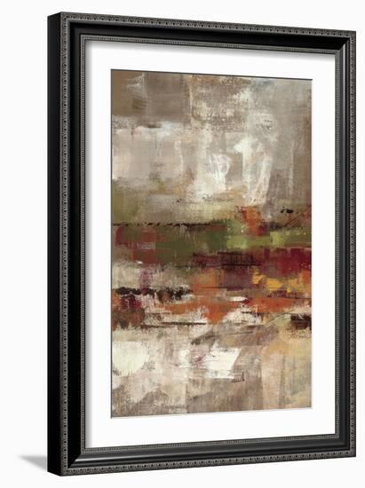 Landing Panel I-Silvia Vassileva-Framed Art Print