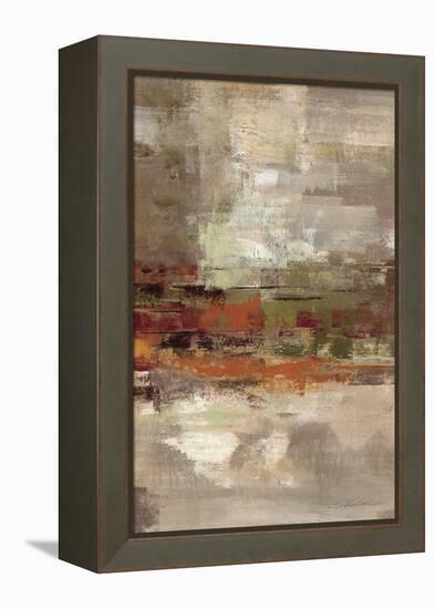 Landing Panel II-Silvia Vassileva-Framed Stretched Canvas