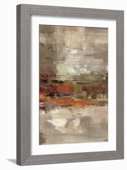 Landing Panel II-Silvia Vassileva-Framed Art Print