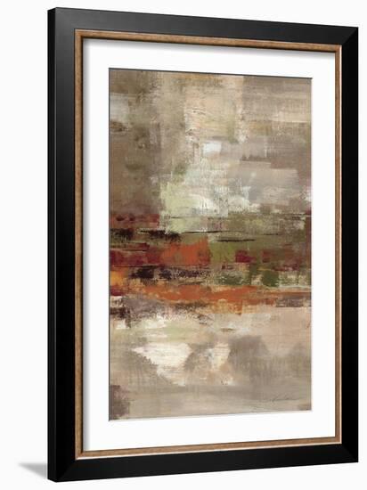 Landing Panel II-Silvia Vassileva-Framed Art Print