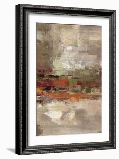 Landing Panel II-Silvia Vassileva-Framed Art Print