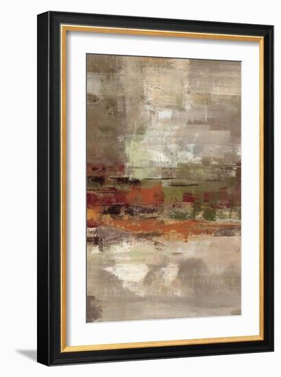 Landing Panel II-Silvia Vassileva-Framed Art Print