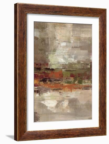 Landing Panel II-Silvia Vassileva-Framed Premium Giclee Print