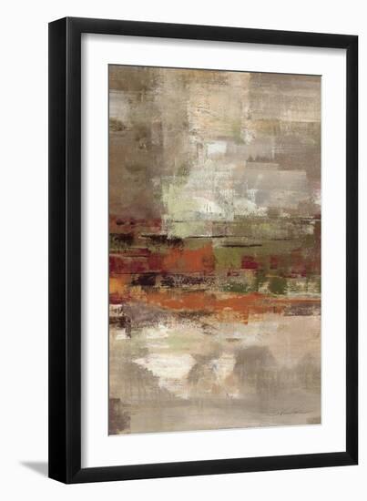 Landing Panel II-Silvia Vassileva-Framed Premium Giclee Print