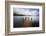 Landing Stage on Derwentwater, Lake District National Park, Cumbria, England, United Kingdom-Mark Sunderland-Framed Photographic Print