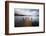 Landing Stage on Derwentwater, Lake District National Park, Cumbria, England, United Kingdom-Mark Sunderland-Framed Photographic Print