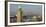 Landing Stages, Elbe River, Hamburg, Germany, Europe-Hans-Peter Merten-Framed Photographic Print