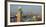 Landing Stages, Elbe River, Hamburg, Germany, Europe-Hans-Peter Merten-Framed Photographic Print