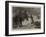 Landing Survivors from a Wreck at Caister, Near Great Yarmouth-Charles Joseph Staniland-Framed Giclee Print