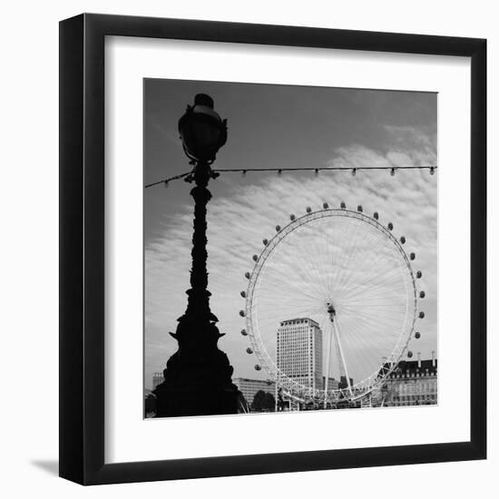 Landmark-Tony Koukos-Framed Giclee Print