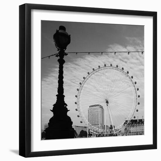 Landmark-Tony Koukos-Framed Giclee Print