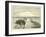 Landmarks of the Route across the Pampas to Arequipa-Édouard Riou-Framed Giclee Print