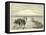 Landmarks of the Route across the Pampas to Arequipa-Édouard Riou-Framed Premier Image Canvas