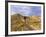 Landon Monholland Mountain Bikes on the Zippy Doo Dah Trail in Fruita, Colorado, Usa-Chuck Haney-Framed Photographic Print