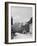 Landro and Monte Cristallo, Tyrol, Italy, C1900s-Wurthle & Sons-Framed Photographic Print