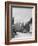 Landro and Monte Cristallo, Tyrol, Italy, C1900s-Wurthle & Sons-Framed Photographic Print