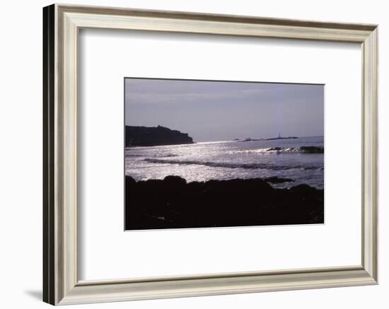 Lands End, Cornwall, England, 20th century-CM Dixon-Framed Photographic Print