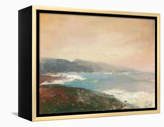 Lands End Crop-Julia Purinton-Framed Stretched Canvas