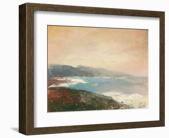 Lands End Crop-Julia Purinton-Framed Premium Giclee Print