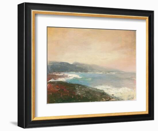 Lands End Crop-Julia Purinton-Framed Premium Giclee Print