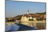 Landsberg Am Lech, Bavaria (Bayern), Germany-Gary Cook-Mounted Photographic Print