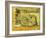 Landscaft im Pankenton-Paul Klee-Framed Giclee Print