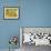 Landscaft im Pankenton-Paul Klee-Framed Giclee Print displayed on a wall