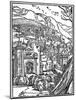 Landscape, 1498-Albrecht Durer-Mounted Giclee Print