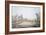 Landscape, 1620-1691-Aelbert Cuyp-Framed Giclee Print