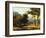 Landscape, 1804-Jean Victor Bertin-Framed Giclee Print