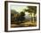 Landscape, 1804-Jean Victor Bertin-Framed Giclee Print