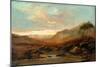 Landscape, 1822-Samuel Bough-Mounted Giclee Print