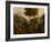 Landscape, 1825-Thomas Cole-Framed Giclee Print