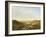 Landscape, 1835-John Wilhelm David Bantelmann-Framed Giclee Print