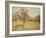 Landscape, 1890-Jean Baptiste Armand Guillaumin-Framed Giclee Print