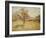 Landscape, 1890-Jean Baptiste Armand Guillaumin-Framed Giclee Print