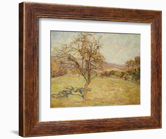 Landscape, 1890-Armand Guillaumin-Framed Giclee Print