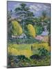 Landscape, 1901-Paul Gauguin-Mounted Giclee Print