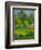 Landscape, 1901-Paul Gauguin-Framed Giclee Print