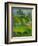 Landscape, 1901-Paul Gauguin-Framed Giclee Print