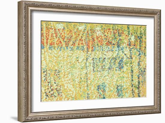 Landscape, 1906-08-Kasimir Malevich-Framed Giclee Print