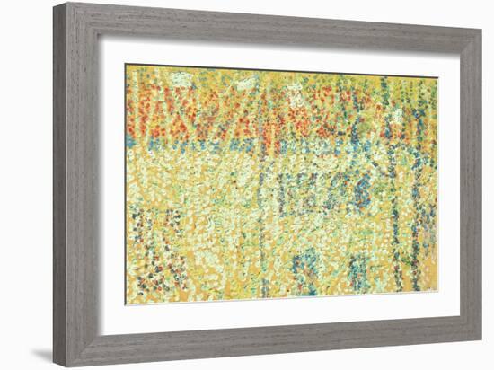 Landscape, 1906-08-Kasimir Malevich-Framed Giclee Print