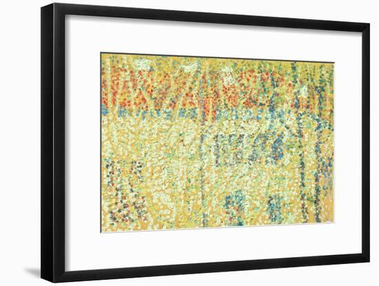 Landscape, 1906-08-Kasimir Malevich-Framed Giclee Print