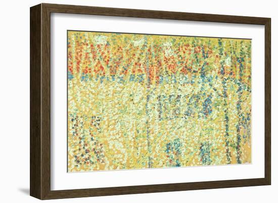 Landscape, 1906-08-Kasimir Malevich-Framed Giclee Print